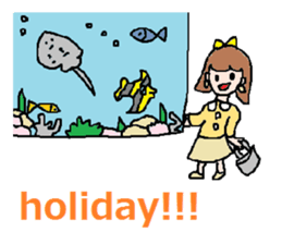 Lilo english sticker18 sticker #8151123