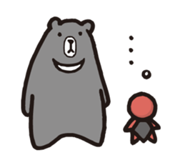 Bobo  1 sticker #8151416