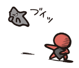 Bobo  1 sticker #8151418