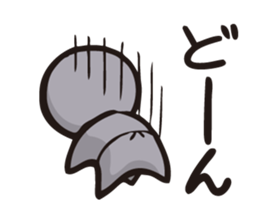 Bobo  1 sticker #8151429