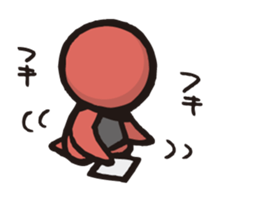 Bobo  1 sticker #8151442