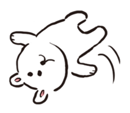 Loose Loose rabbit 2 sticker #8151528