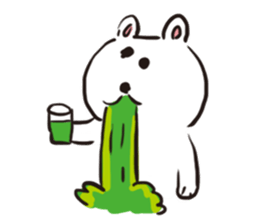 Loose Loose rabbit 2 sticker #8151541