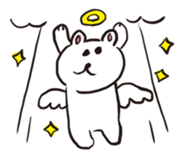 Loose Loose rabbit 2 sticker #8151554