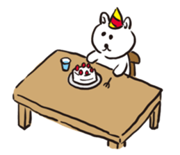 Loose Loose rabbit 2 sticker #8151557