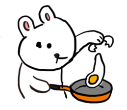 Loose Loose rabbit 2 sticker #8151559