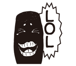 Mr. Black (Smi)th sticker #8152044