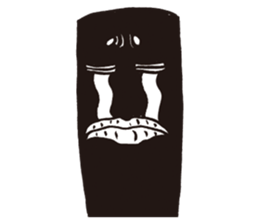 Mr. Black (Smi)th sticker #8152046