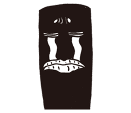 Mr. Black (Smi)th sticker #8152046