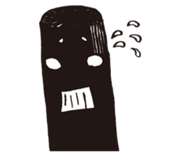 Mr. Black (Smi)th sticker #8152047