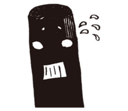 Mr. Black (Smi)th sticker #8152047