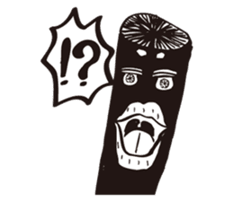 Mr. Black (Smi)th sticker #8152049