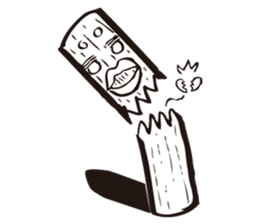 Mr. Black (Smi)th sticker #8152050