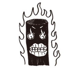 Mr. Black (Smi)th sticker #8152052