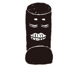 Mr. Black (Smi)th sticker #8152053