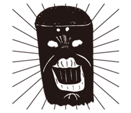 Mr. Black (Smi)th sticker #8152057