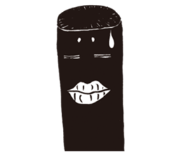 Mr. Black (Smi)th sticker #8152058