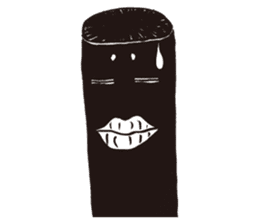 Mr. Black (Smi)th sticker #8152058