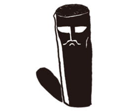 Mr. Black (Smi)th sticker #8152059