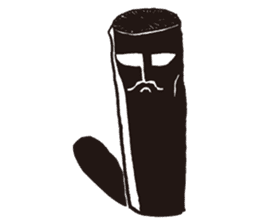 Mr. Black (Smi)th sticker #8152059