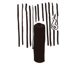 Mr. Black (Smi)th sticker #8152062