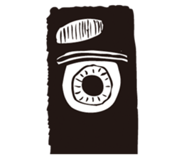 Mr. Black (Smi)th sticker #8152063