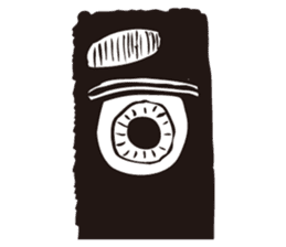 Mr. Black (Smi)th sticker #8152063