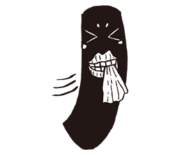 Mr. Black (Smi)th sticker #8152065