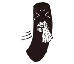 Mr. Black (Smi)th sticker #8152065