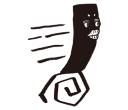 Mr. Black (Smi)th sticker #8152067