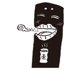 Mr. Black (Smi)th sticker #8152069