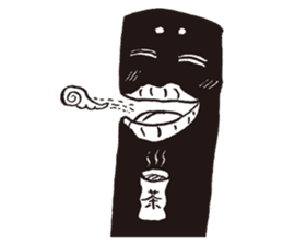 Mr. Black (Smi)th sticker #8152069