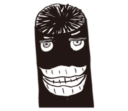 Mr. Black (Smi)th sticker #8152071