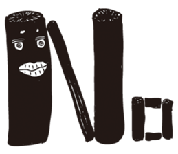 Mr. Black (Smi)th sticker #8152072