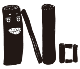 Mr. Black (Smi)th sticker #8152072