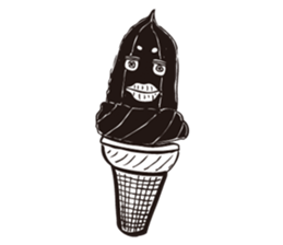 Mr. Black (Smi)th sticker #8152074