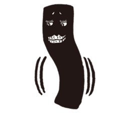 Mr. Black (Smi)th sticker #8152080