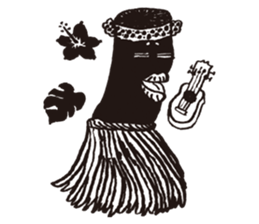 Mr. Black (Smi)th sticker #8152081