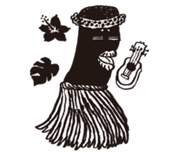 Mr. Black (Smi)th sticker #8152081