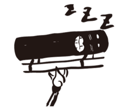 Mr. Black (Smi)th sticker #8152082