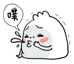 xiaolongbao man sticker #8152173