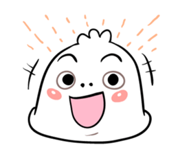 xiaolongbao man sticker #8152175