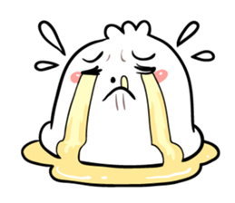 xiaolongbao man sticker #8152176