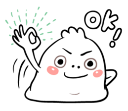 xiaolongbao man sticker #8152180