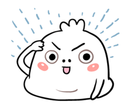 xiaolongbao man sticker #8152181