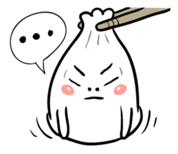 xiaolongbao man sticker #8152184