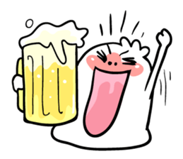 xiaolongbao man sticker #8152194