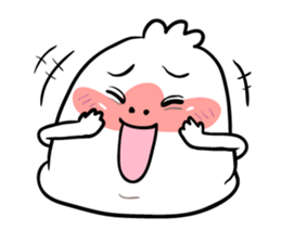 xiaolongbao man sticker #8152195