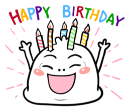 xiaolongbao man sticker #8152198