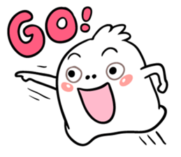 xiaolongbao man sticker #8152200